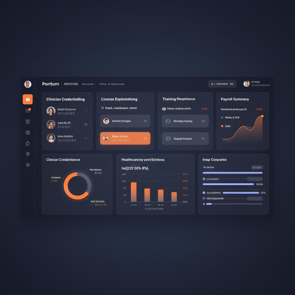 Rides — Standard · Black Car · NEMT compliance dashboard preview